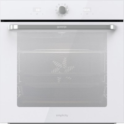 Вбуд. духовка GORENJE BOS 67371 SYW (BO3CO8S01-1) Вбуд. духовка GORENJE BOS 67371 SYW (BO3CO8S01-1)