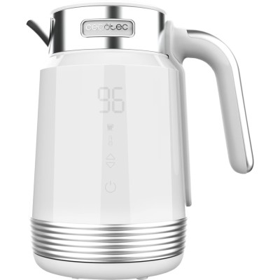 Електрочайник CECOTEC ThermoSense 600 Touch White