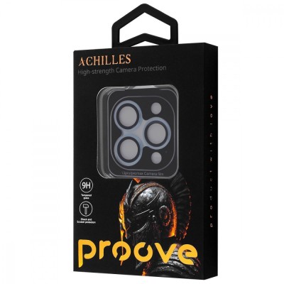 Захист камери ACHILLES iPhone 13 Pro/13 Pro Max (graphite) Захист камери ACHILLES iPhone 13 Pro/13 Pro Max (graphite)