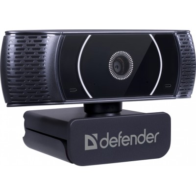 Комп.Камера DEFENDER (63113) G-lens 2590 QHD 2K 1440p,3.7МП Комп.Камера DEFENDER (63113) G-lens 2590 QHD 2K 1440p,3.7МП