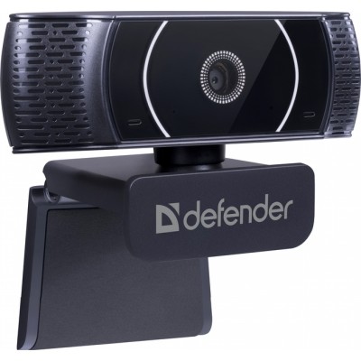 Комп.Камера DEFENDER (63113) G-lens 2590 QHD 2K 1440p,3.7МП Комп.Камера DEFENDER (63113) G-lens 2590 QHD 2K 1440p,3.7МП