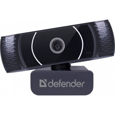 Комп.Камера DEFENDER (63113) G-lens 2590 QHD 2K 1440p,3.7МП Комп.Камера DEFENDER (63113) G-lens 2590 QHD 2K 1440p,3.7МП