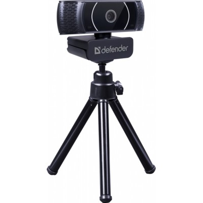 Комп.Камера DEFENDER (63113) G-lens 2590 QHD 2K 1440p,3.7МП Комп.Камера DEFENDER (63113) G-lens 2590 QHD 2K 1440p,3.7МП