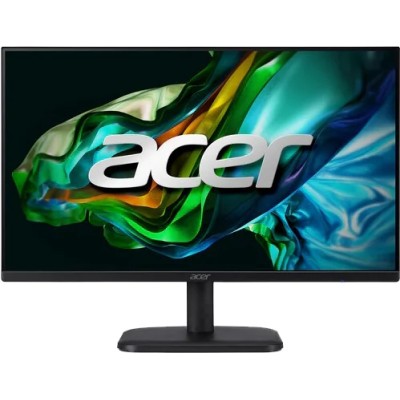 Монiтор TFT ACER 31.5" EK321QKbmiipx (UM.JE1EE.012) 4K VA 60Hz 2*HDMI DP MM Black