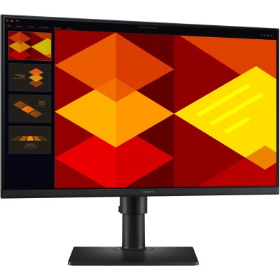 Монітор SAMSUNG LS24D400GAIXCI IPS/FHD/DP/HDMI*2/100Hz/USB*2/Pivot (рідкокристалічний телевізор) Монітор SAMSUNG LS24D400GAIXCI IPS/FHD/DP/HDMI*2/100Hz/USB*2/Pivot (рідкокристалічний телевізор)