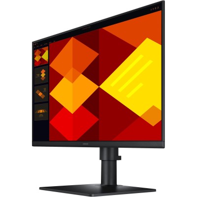 Монітор SAMSUNG LS24D400GAIXCI IPS/FHD/DP/HDMI*2/100Hz/USB*2/Pivot (рідкокристалічний телевізор) Монітор SAMSUNG LS24D400GAIXCI IPS/FHD/DP/HDMI*2/100Hz/USB*2/Pivot (рідкокристалічний телевізор)