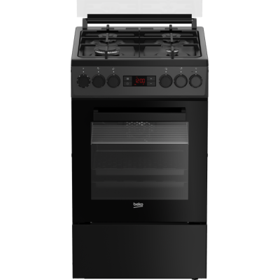Плита комбінована BEKO FSM52334DAO Плита комбінована BEKO FSM52334DAO