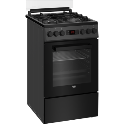 Плита комбінована BEKO FSM52334DAO Плита комбінована BEKO FSM52334DAO