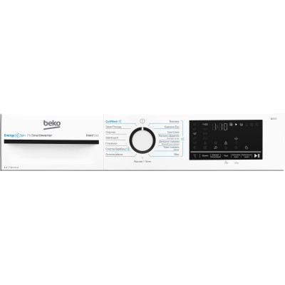 Пральна машина BEKO BM3WFSU48435WB Пральна машина BEKO BM3WFSU48435WB