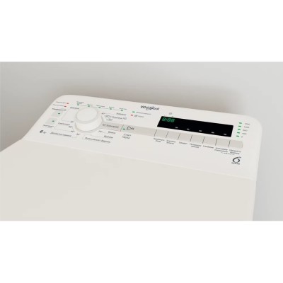 Пральна машина WHIRLPOOL TDLR 60210 UA Пральна машина WHIRLPOOL TDLR 60210 UA