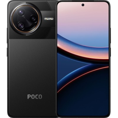Смартфон Xiaomi Poco F7 Ultra 16/512GB Black Global