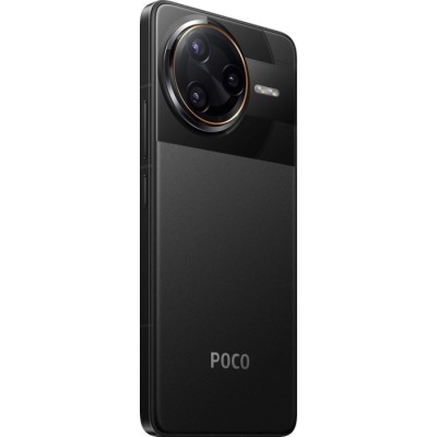 Смартфон Xiaomi Poco F7 Ultra 16/512GB Black Global