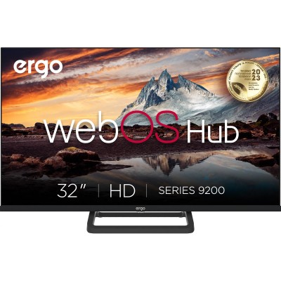 Телевізор ERGO 32WHS9200 рідкокристалічний