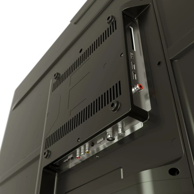 Телевізор ERGO 43WUS9200 рідкокристалічний Телевізор ERGO 43WUS9200 рідкокристалічний