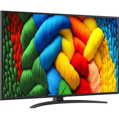 Телевізор LG 50NANO81A6A Телевізор LG 50NANO81A6A