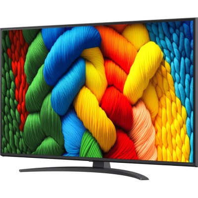 Телевізор LG 50NANO81A6A Телевізор LG 50NANO81A6A