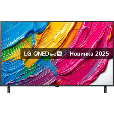 Телевізор LG 55QNED80A6A Телевізор LG 55QNED80A6A