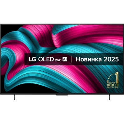 Телевізор LG OLED42C54LA Телевізор LG OLED42C54LA