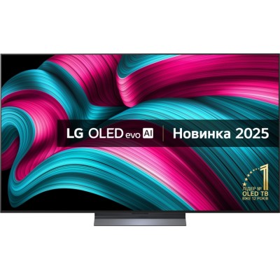Телевізор LG OLED65C54LA Телевізор LG OLED65C54LA