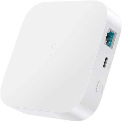 Хаб Xiaomi Smart Home Hub 2 BLE White Global (ZNDMWG04LM) (BHR6765GL)