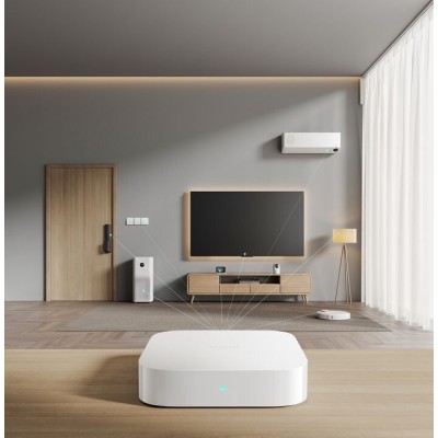 Хаб Xiaomi Smart Home Hub 2 BLE White Global (ZNDMWG04LM) (BHR6765GL)