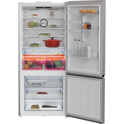 Холодильник BEKO RCNE730E40SXP Холодильник BEKO RCNE730E40SXP