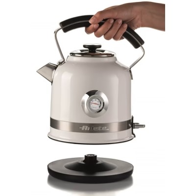 Чайник ARIETE 2854 білий Чайник ARIETE 2854 білий