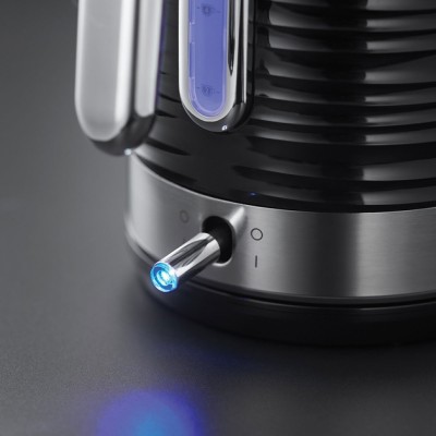 Чайник RUSSELL HOBBS 24361-70 Inspire Black Чайник RUSSELL HOBBS 24361-70 Inspire Black