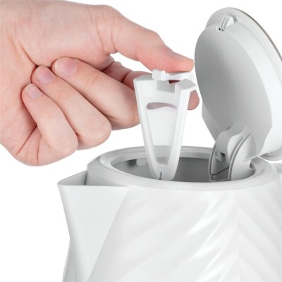 Чайник RUSSELL HOBBS 26381-70 Groove Білий Чайник RUSSELL HOBBS 26381-70 Groove Білий