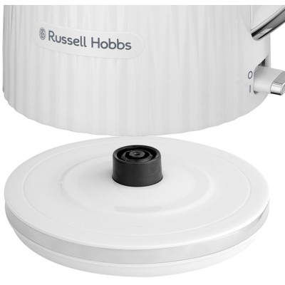 Чайник RUSSELL HOBBS Eden 27360-70, білий Чайник RUSSELL HOBBS Eden 27360-70, білий