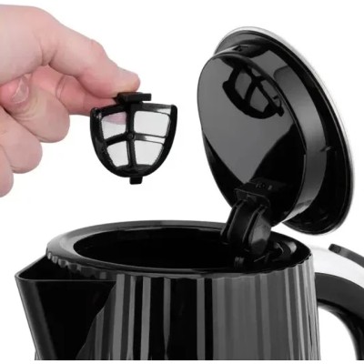 Чайник RUSSELL HOBBS Eden 27361-70, чорний Чайник RUSSELL HOBBS Eden 27361-70, чорний