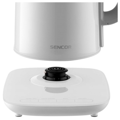 Чайник SENCOR SWK 1591WH Чайник SENCOR SWK 1591WH