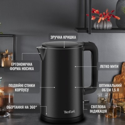 Чайник TEFAL KO1408E0 Чайник TEFAL KO1408E0