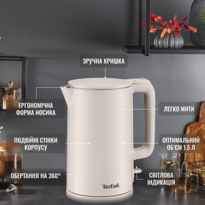 Чайник TEFAL KO140BE0 Чайник TEFAL KO140BE0