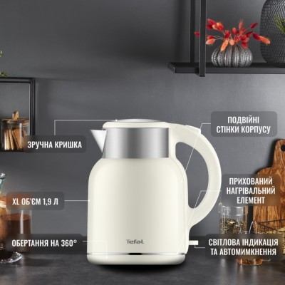 Чайник TEFAL KO190AE0 Чайник TEFAL KO190AE0