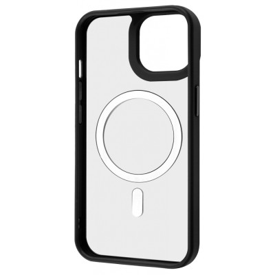 Чохол WAVE Ardor Case with Magnetic Ring iPhone 16 Pro Max black