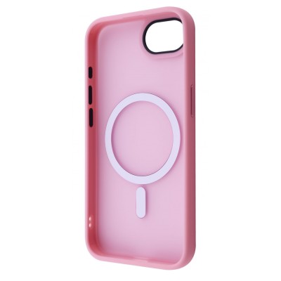 Чохол WAVE Matte Insane Case with Magnetic Ring iPhone 16е green