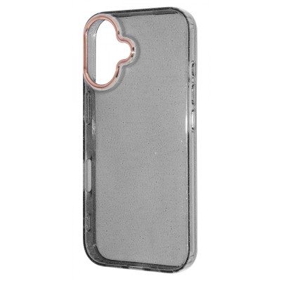 Чохол WAVE Radiance Case iPhone 16 black