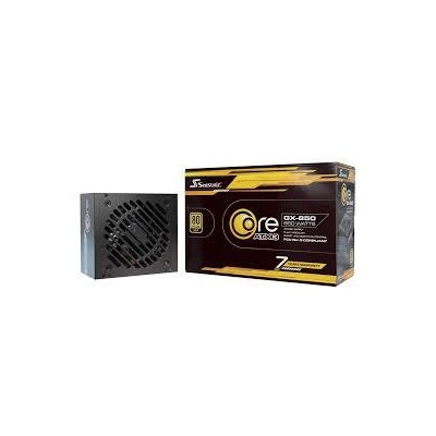 Блок живлення ATX 850W BLACK CORE GX-850-ATX31 SEASONIC Блок живлення ATX 850W BLACK CORE GX-850-ATX31 SEASONIC