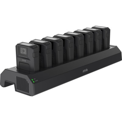Док-станція для зарядки аккумуляторів W701 01724-002 AXIS Док-станція для зарядки аккумуляторів W701 01724-002 AXIS