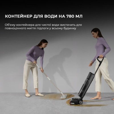 Ручний пилосос Dreame H12 Pro Flex Reach (HHR44A) Ручний пилосос Dreame H12 Pro Flex Reach (HHR44A)