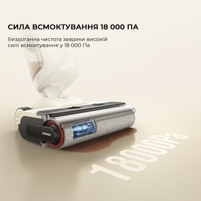 Ручний пилосос Dreame Mova K30 (HMH14A) Ручний пилосос Dreame Mova K30 (HMH14A)