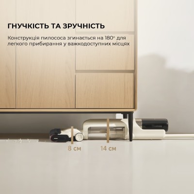 Ручний пилосос Dreame Mova K30 (HMH14A) Ручний пилосос Dreame Mova K30 (HMH14A)