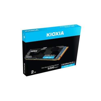 Твердотільний запам’ятовувальний пристрій накопичувач (SSD) G4 M.2 NVME 1TB LSD10Z001TG8 KIOXIA Твердотільний запам’ятовувальний пристрій накопичувач (SSD) G4 M.2 NVME 1TB LSD10Z001TG8 KIOXIA