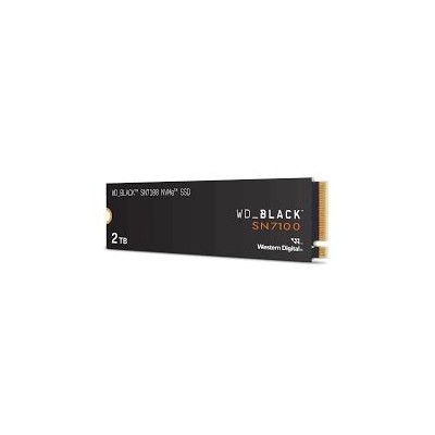 Твердотільний запам’ятовувальний пристрій накопичувач (SSD) G4 M.2 NVME 2TB BLACK SN7100 WDS200T4X0E WDC
