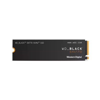 Твердотільний запам’ятовувальний пристрій накопичувач (SSD) G4 M.2 NVME 2TB BLACK SN770 WDS200T3X0E WDC