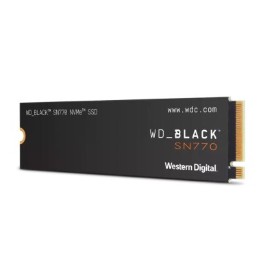 Твердотільний запам’ятовувальний пристрій накопичувач (SSD) G4 M.2 NVME 2TB BLACK SN770 WDS200T3X0E WDC