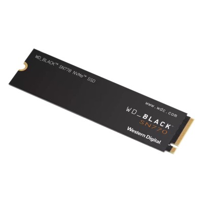 Твердотільний запам’ятовувальний пристрій накопичувач (SSD) G4 M.2 NVME 2TB BLACK SN770 WDS200T3X0E WDC