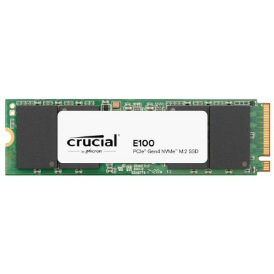 Твердотільний запам’ятовувальний пристрій накопичувач (SSD) G4 M.2 NVME 480GB E100 CT480E100SSD8 CRUCIAL