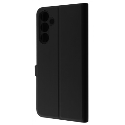 Чохол WAVE Flap Case Samsung Galaxy A16 black